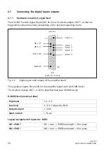 Preview for 22 page of HBK HBM Bruel & Kjaer AD103C Operating Manual