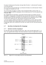 Preview for 45 page of HBK HBM Bruel & Kjaer AD103C Operating Manual