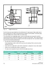 Предварительный просмотр 20 страницы HBK HBM Bruel & Kjaer U10M Mounting Instructions