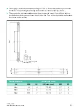 Предварительный просмотр 23 страницы HBK HBM Bruel & Kjaer U10M Mounting Instructions