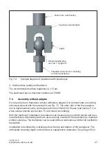 Предварительный просмотр 29 страницы HBK HBM Bruel & Kjaer U10M Mounting Instructions