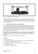 Предварительный просмотр 31 страницы HBK HBM Bruel & Kjaer U10M Mounting Instructions