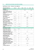 Предварительный просмотр 38 страницы HBK HBM Bruel & Kjaer U10M Mounting Instructions