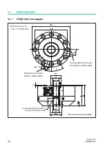 Предварительный просмотр 50 страницы HBK HBM Bruel & Kjaer U10M Mounting Instructions