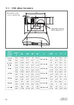 Предварительный просмотр 52 страницы HBK HBM Bruel & Kjaer U10M Mounting Instructions