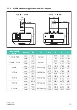 Предварительный просмотр 53 страницы HBK HBM Bruel & Kjaer U10M Mounting Instructions