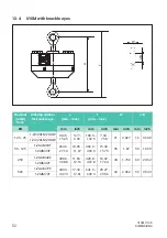 Предварительный просмотр 54 страницы HBK HBM Bruel & Kjaer U10M Mounting Instructions