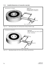 Предварительный просмотр 56 страницы HBK HBM Bruel & Kjaer U10M Mounting Instructions