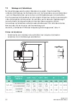 Preview for 80 page of HBK HBM Bruel & Kjaer U10M Mounting Instructions