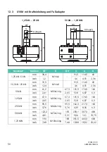 Предварительный просмотр 108 страницы HBK HBM Bruel & Kjaer U10M Mounting Instructions