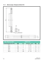 Предварительный просмотр 110 страницы HBK HBM Bruel & Kjaer U10M Mounting Instructions