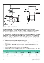 Предварительный просмотр 130 страницы HBK HBM Bruel & Kjaer U10M Mounting Instructions