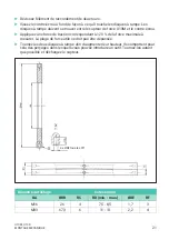 Предварительный просмотр 133 страницы HBK HBM Bruel & Kjaer U10M Mounting Instructions