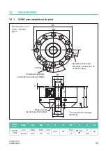 Предварительный просмотр 161 страницы HBK HBM Bruel & Kjaer U10M Mounting Instructions