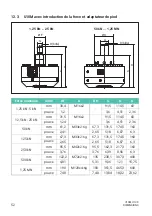 Предварительный просмотр 164 страницы HBK HBM Bruel & Kjaer U10M Mounting Instructions