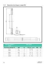 Предварительный просмотр 166 страницы HBK HBM Bruel & Kjaer U10M Mounting Instructions