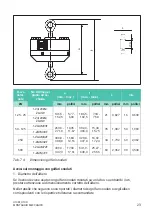 Предварительный просмотр 191 страницы HBK HBM Bruel & Kjaer U10M Mounting Instructions