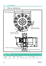 Предварительный просмотр 216 страницы HBK HBM Bruel & Kjaer U10M Mounting Instructions