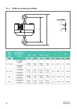 Предварительный просмотр 220 страницы HBK HBM Bruel & Kjaer U10M Mounting Instructions