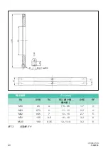 Предварительный просмотр 244 страницы HBK HBM Bruel & Kjaer U10M Mounting Instructions