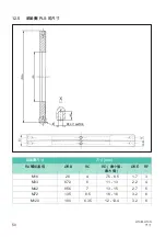 Предварительный просмотр 274 страницы HBK HBM Bruel & Kjaer U10M Mounting Instructions