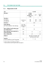 Preview for 38 page of HBK HLCM Mounting Instructions