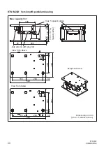 Предварительный просмотр 22 страницы HBK RTN/M2 Mounting Instructions