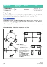 Предварительный просмотр 26 страницы HBK RTN/M2 Mounting Instructions