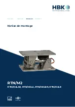 Предварительный просмотр 51 страницы HBK RTN/M2 Mounting Instructions