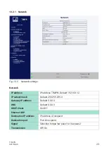 Preview for 25 page of HBK TIM-PN Mounting Instructions