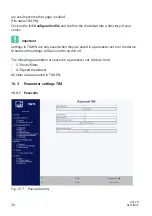 Preview for 30 page of HBK TIM-PN Mounting Instructions