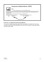 Preview for 43 page of HBK TIM-PN Mounting Instructions