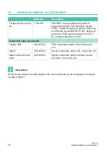 Preview for 80 page of HBK TIM-PN Mounting Instructions