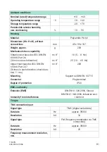 Preview for 83 page of HBK TIM-PN Mounting Instructions