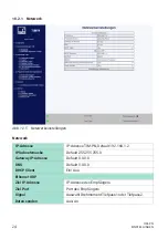 Preview for 110 page of HBK TIM-PN Mounting Instructions