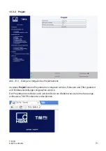 Preview for 117 page of HBK TIM-PN Mounting Instructions