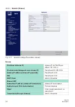 Preview for 198 page of HBK TIM-PN Mounting Instructions