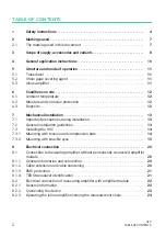 Предварительный просмотр 4 страницы HBK U9C Mounting Instructions