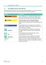 Preview for 9 page of HBK U9C Mounting Instructions