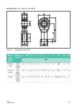 Предварительный просмотр 29 страницы HBK U9C Mounting Instructions