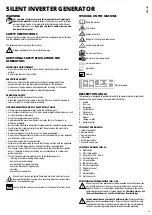 Preview for 13 page of HBM Machines 55019HBM Instruction Manual