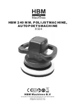 HBM Machines AD081-014 Quick Start Manual preview