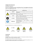 Предварительный просмотр 3 страницы HBM Machines PMS 150 User Manual