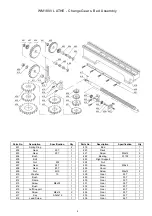 Предварительный просмотр 30 страницы HBM Machines WM180V Operator'S Manual