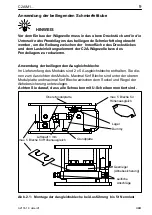 Предварительный просмотр 9 страницы HBM 1-C2A/M1BR/10TT Mounting Instructions