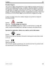 Предварительный просмотр 21 страницы HBM 1-C2A/M1BR/10TT Mounting Instructions