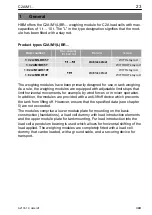 Предварительный просмотр 23 страницы HBM 1-C2A/M1BR/10TT Mounting Instructions