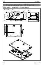 Предварительный просмотр 30 страницы HBM 1-C2A/M1BR/10TT Mounting Instructions