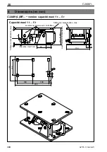 Предварительный просмотр 46 страницы HBM 1-C2A/M1BR/10TT Mounting Instructions