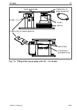 Предварительный просмотр 11 страницы HBM 1-RTN/M2A33T Mounting Instructions